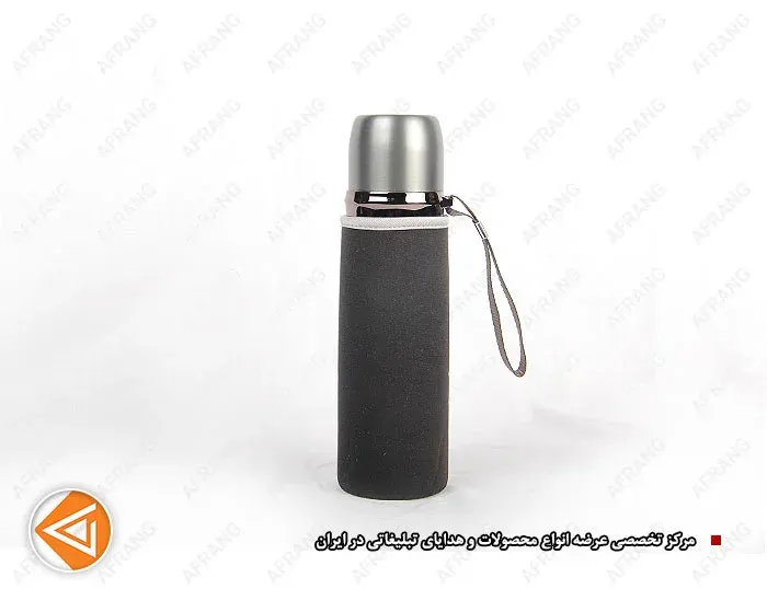 فلاسک نیم لیتری تبلیغاتی M1077