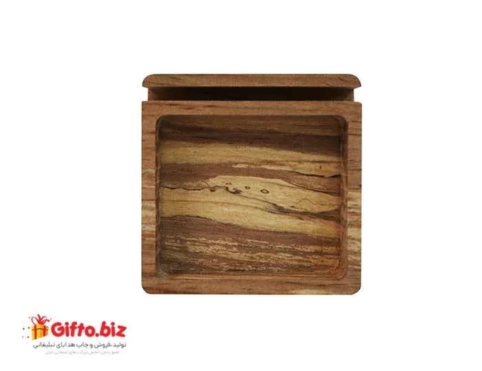 ست هدیه تبلیغاتی چوبی F01