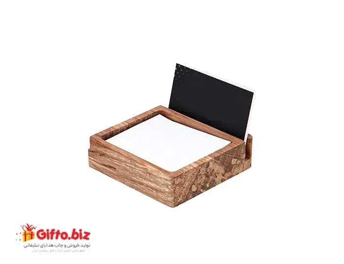 ست هدیه تبلیغاتی چوبی F01