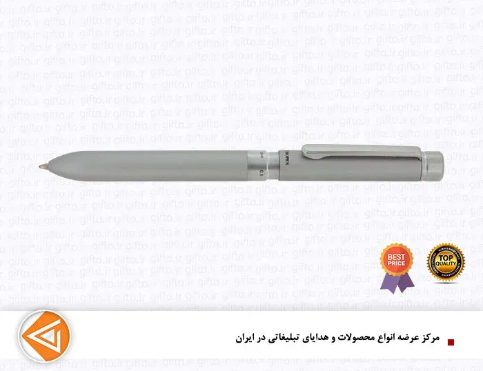 قلم TOOL یوروپن تبلیغاتی با چاپ لوگو اختصاصی — خودکار تبلیغاتی | گیفتو