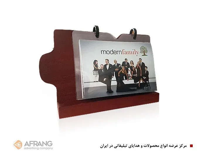 آلبوم عکس چوبی نیک