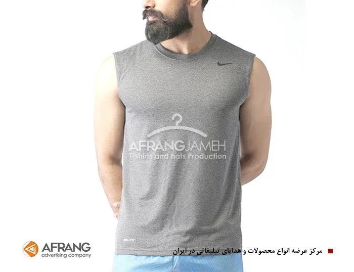 تی شرت تبلیغاتی ملانژ GP66