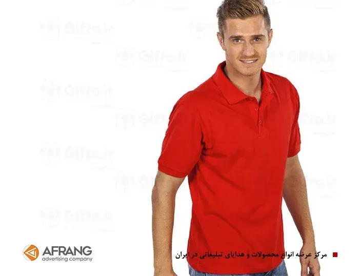 تی شرت تبلیغاتی جودون GP62