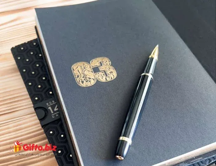 سررسید 1403 رقعی لاکچری