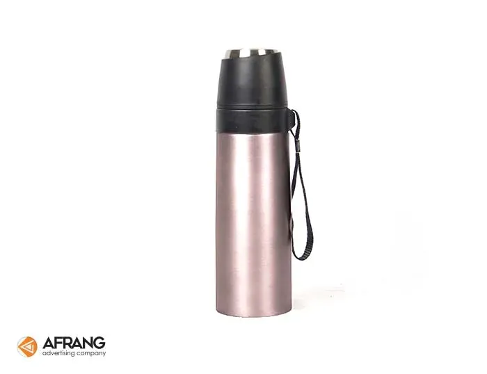 فلاسک نیم لیتری تبلیغاتی M108