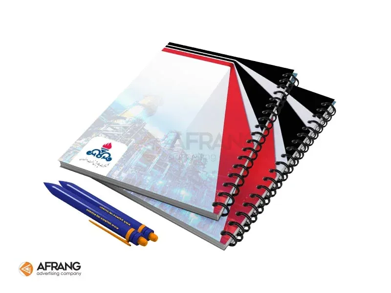 دفتر یادداشت A5