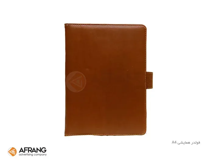 کلاسور چرمی مدیریتی GA05