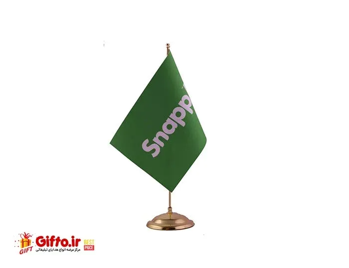 پرچم رومیزی لمینیتی