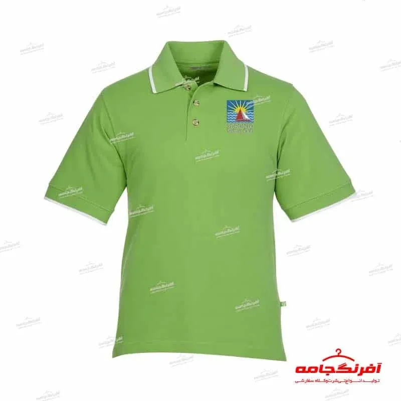 تی شرت تبلیغاتی جودون GP31