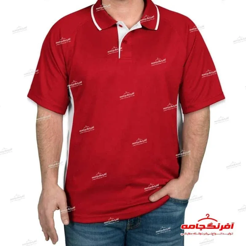 تی شرت تبلیغاتی جودون GP30