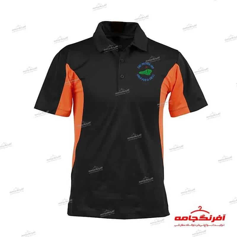 تی شرت تبلیغاتی جودون GP33