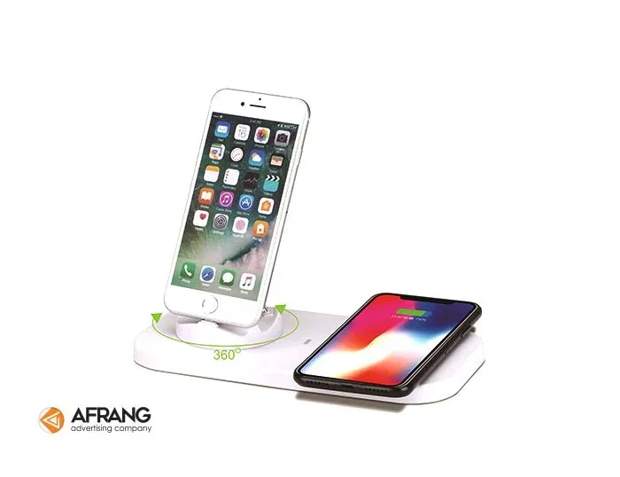 استند شارژر وایرلس UV 02