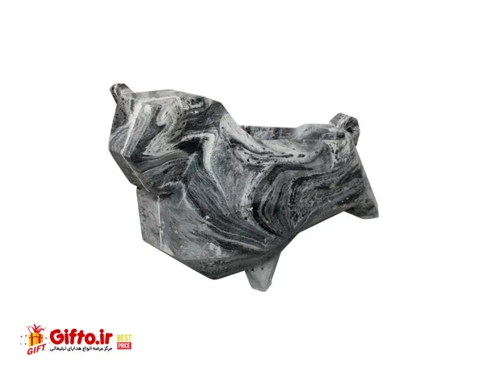 گلدان سنگی تبلیغاتی مدل BUFO