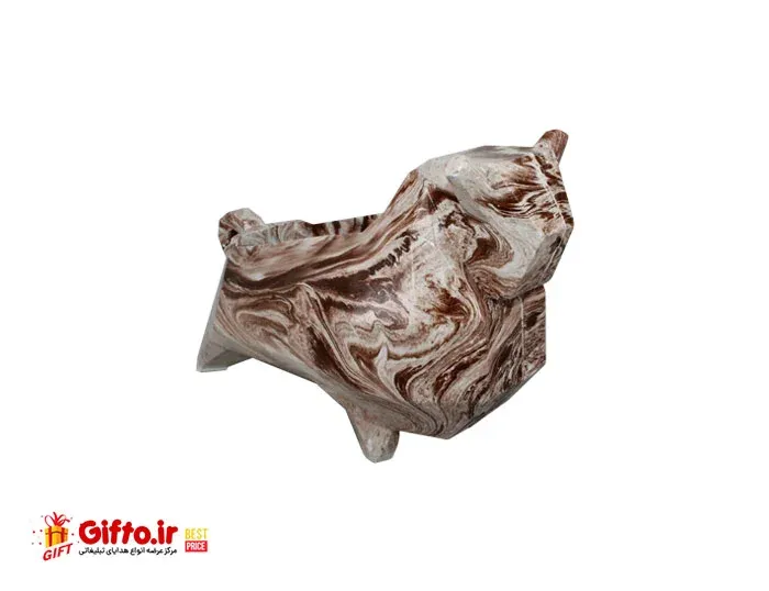 گلدان سنگی مدل BUFO