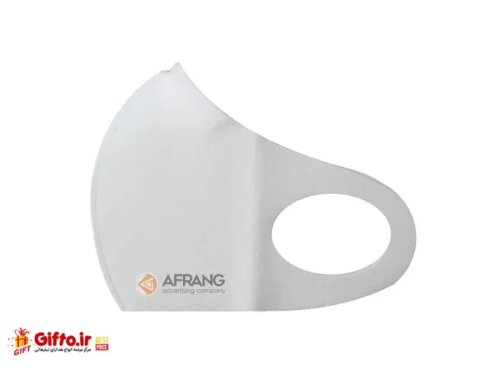 ماسک پارچه ای تبلیغاتی