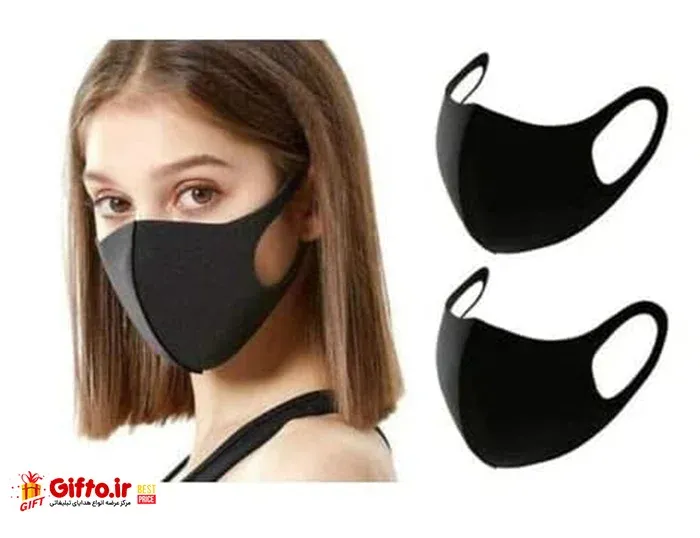ماسک پارچه ای تبلیغاتی