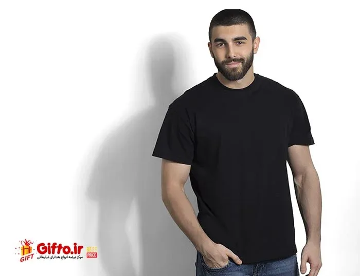تی شرت تبلیغاتی پنبه GP69