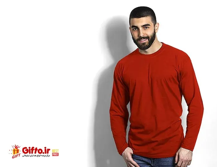 تی شرت تبلیغاتی پنبه GP78