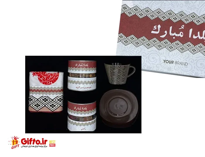 ست پذیرایی مدل نیلوفر 01 