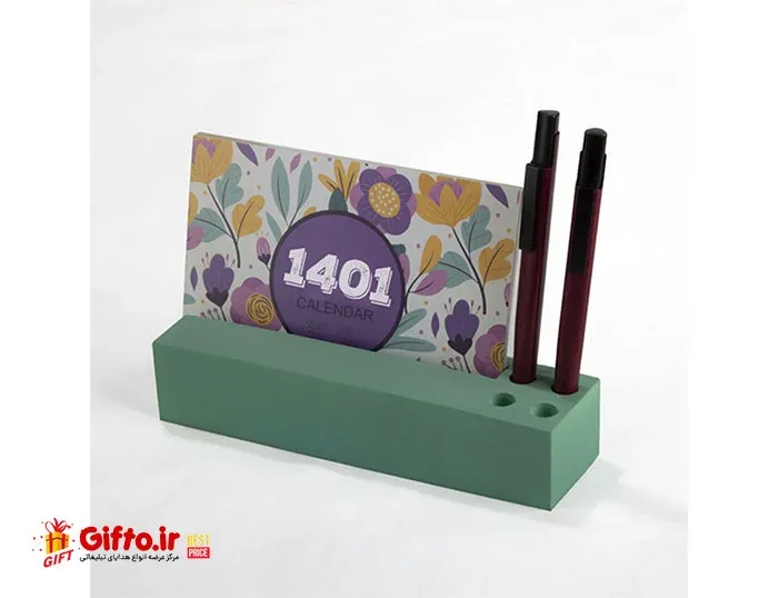 تقویم رومیزی بتنی GBO55