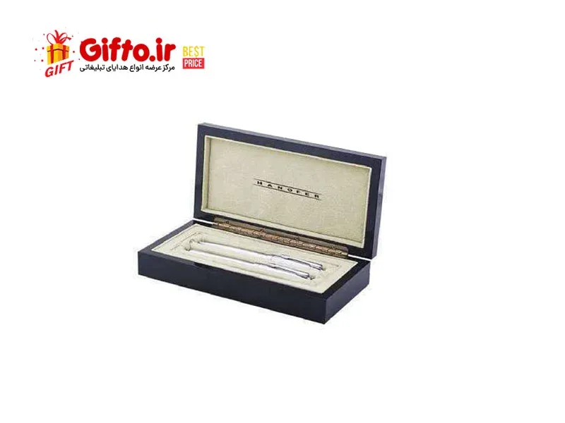 خودکار و روان نویس هانوفر تبلیغاتی LP-761 با چاپ لوگو اختصاصی — رواننویس تبلیغاتی | گیفتو