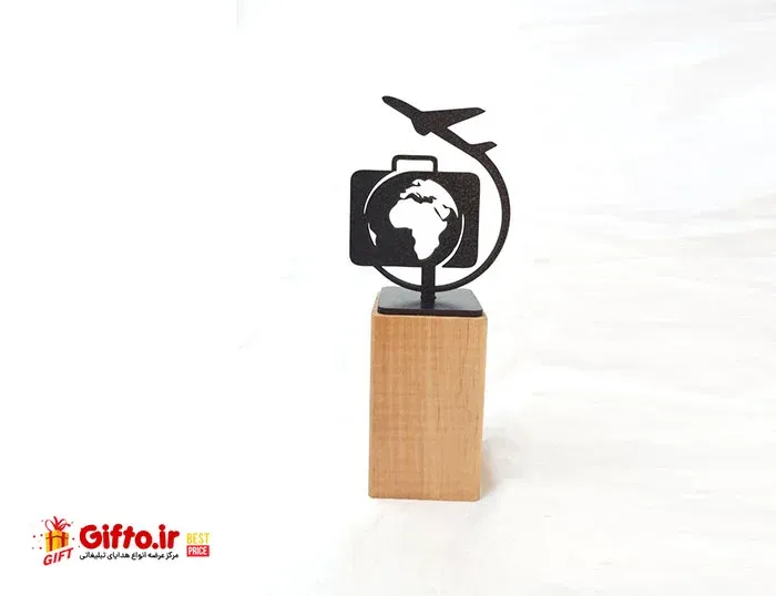 تندیس هدیه روز جهانگردی