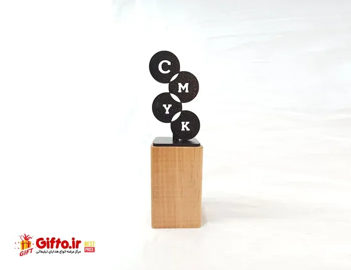 تندیس هدیه روز صنعت چاپ