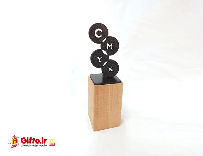 تندیس هدیه روز صنعت چاپ