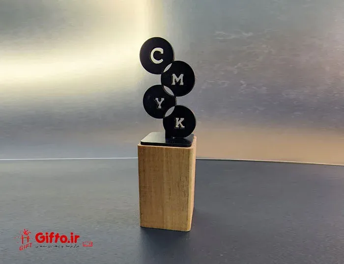تندیس هدیه روز صنعت چاپ