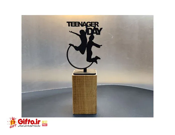 تندیس هدیه روز نوجوان