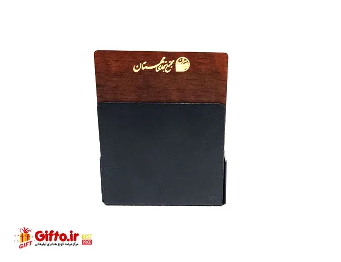 تقویم رومیزی چوبی ZA308