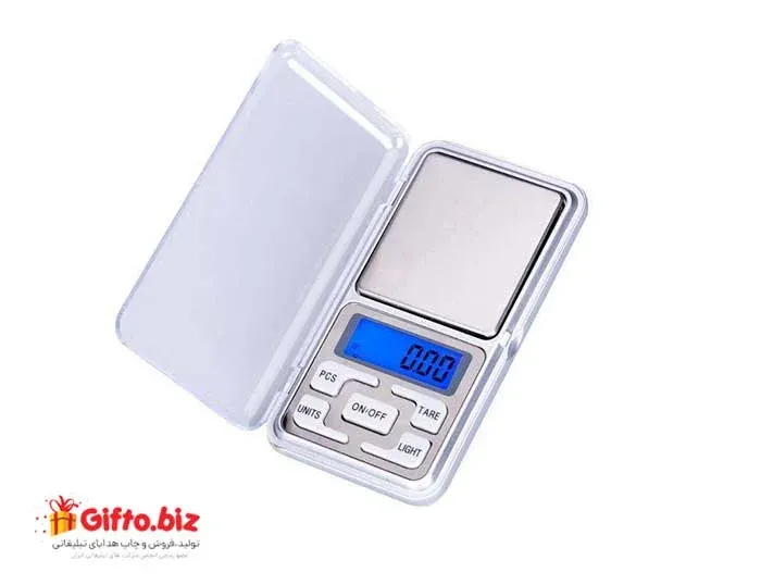 ترازو دیجیتال جیبی SA022