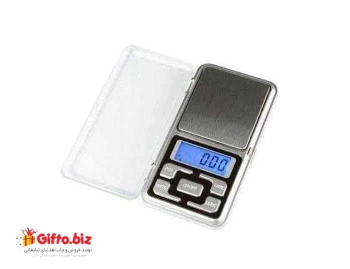 ترازو دیجیتال جیبی SA022