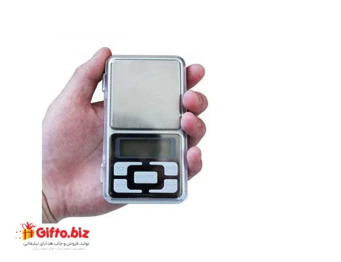 ترازو دیجیتال جیبی SA022