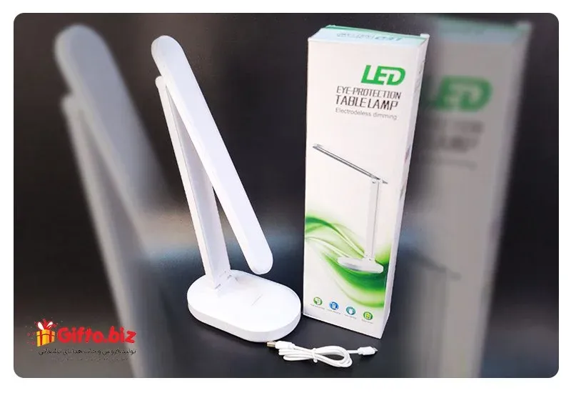 چراغ مطالعه شارژی ZA310