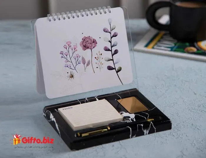 تقویم رومیزی 1404 لاکچر