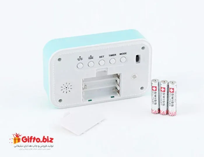 ساعت رومیزی دیجیتال ATIMA