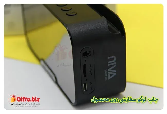اسپیکر بلوتوث NIVA101