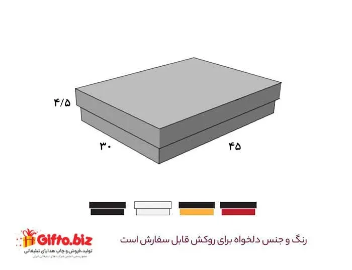 جعبه سخت A01