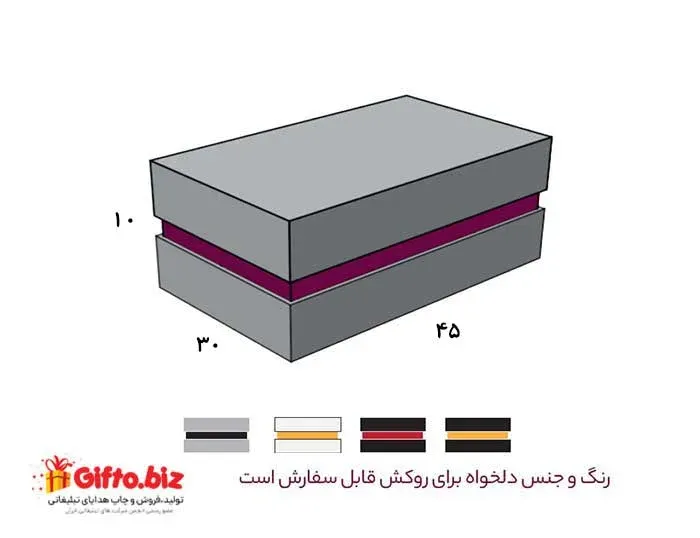 جعبه سخت B01
