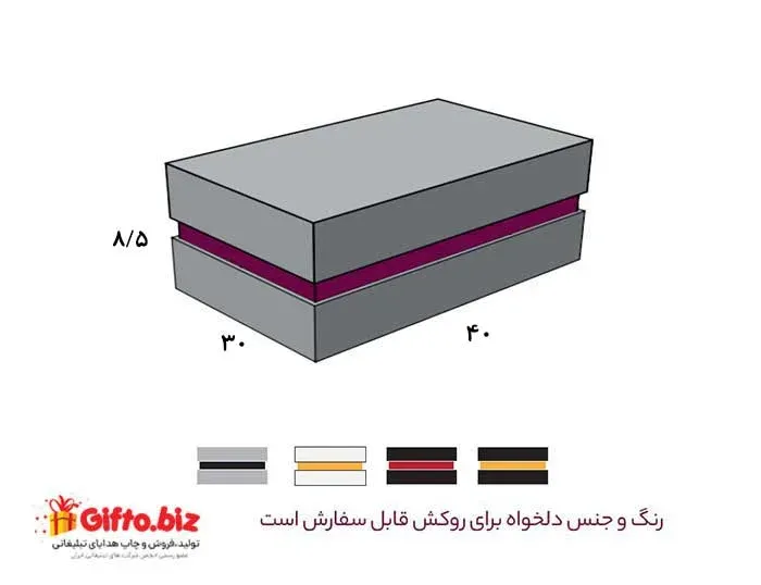 جعبه سخت B03