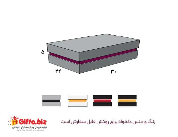جعبه سخت B09