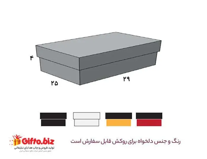 جعبه سخت A11