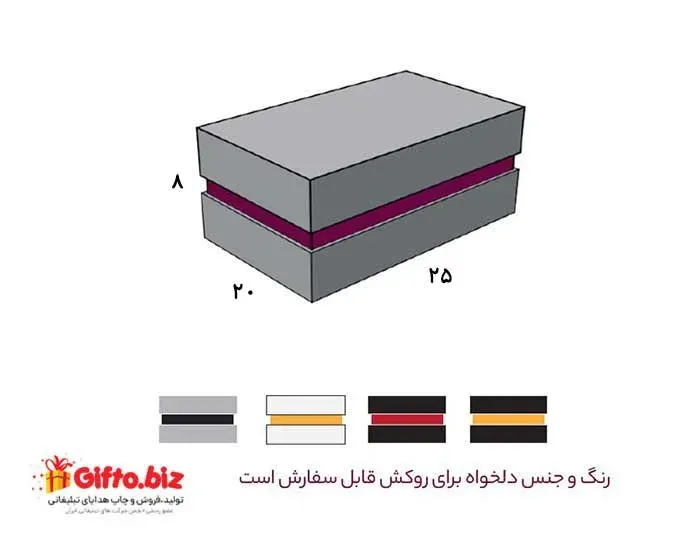جعبه سخت B16