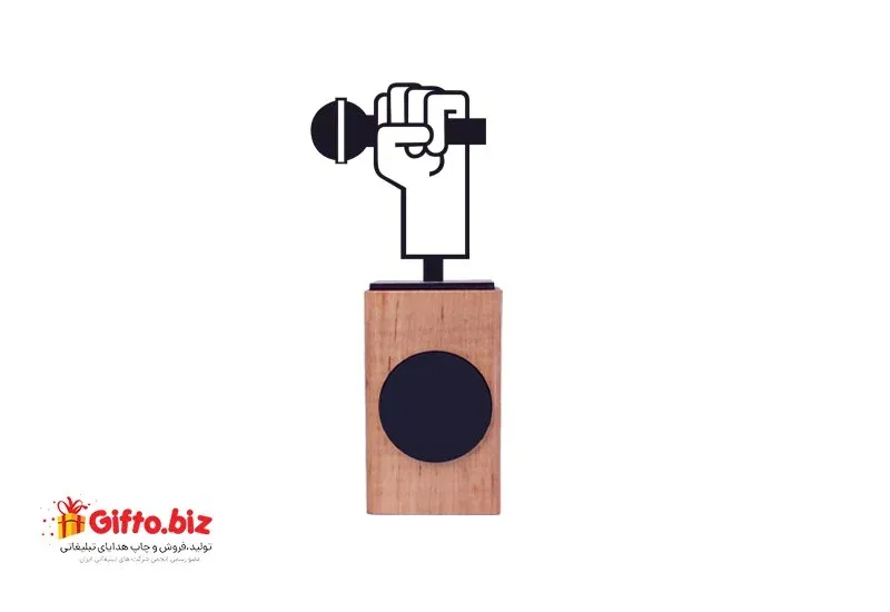 تندیس روز خبرنگار 001