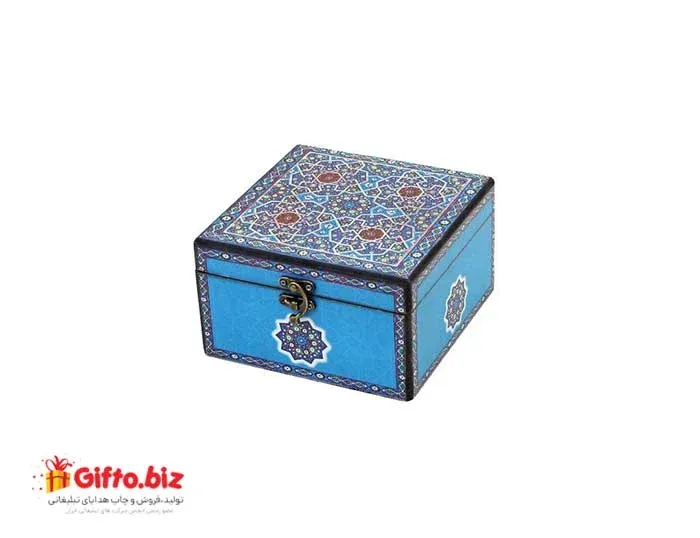 جعبه چوبی M-107 
