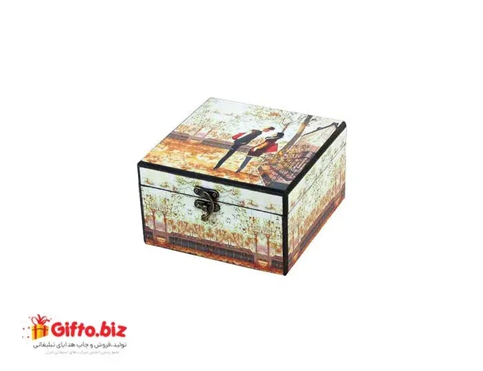 جعبه چوبی M-107
