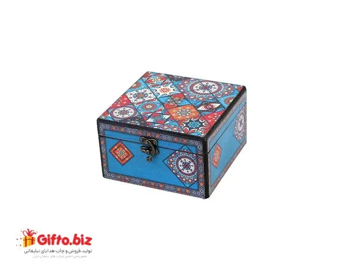 جعبه چوبی M-107 