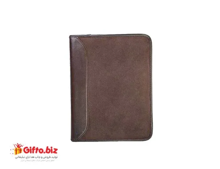 کلاسور سمیناری زیپ دار 519