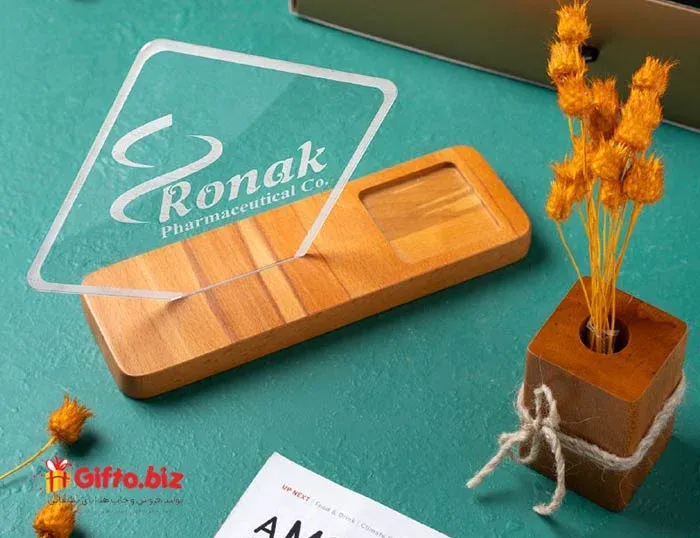 ست هدیه تندیس S966